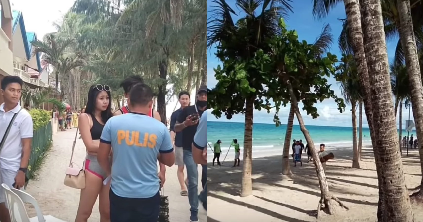 Boyfriend of Taiwanese tourist in ‘string’ bikini tells people to not share her photos, personal details