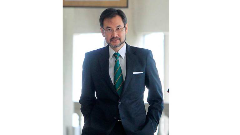 1MDB: Chairman requested for phone call with Najib not to be recorded