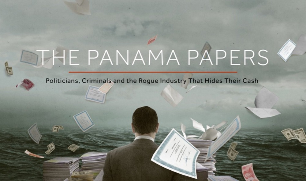 'Panama Papers' law firm sues Netflix over film based on scandal
