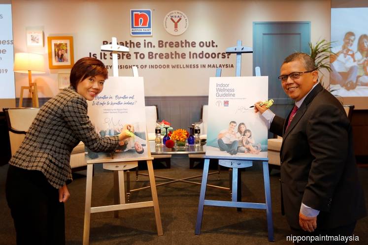 More than half of Malaysians affected by poor indoor air quality
