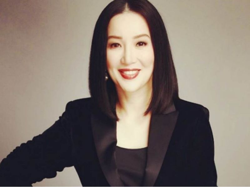 Kris Aquino and Nicko Falcis settle financial issues