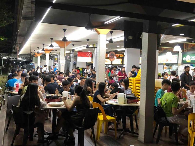 Mookata Showdown: Bangkok Street Mookata VS New Udon Thai Food
