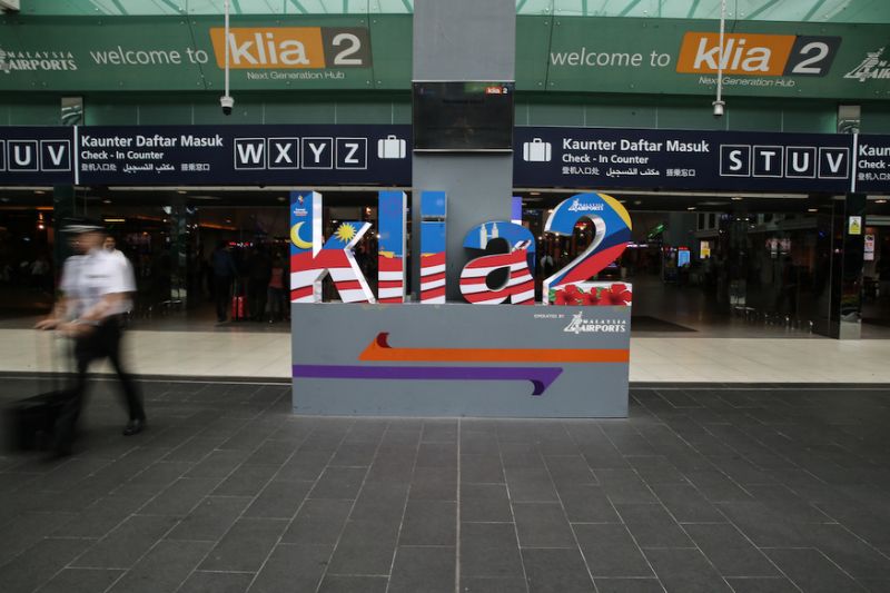 MAHB says relocating KLIA2 duty-free store to make room for immigration queues