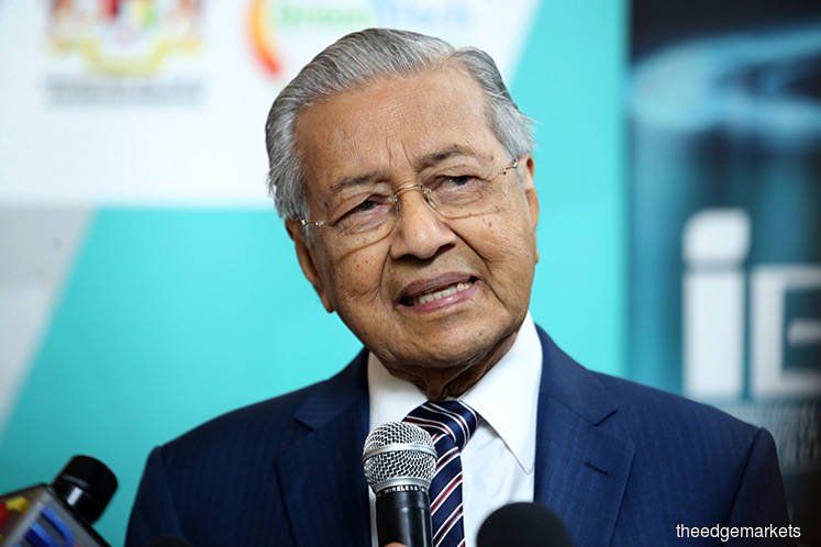 Dr M: Government to evacuate Malaysians in Wuhan