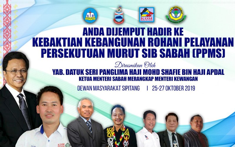 Kitingan questions politics of race and religion in Sabah