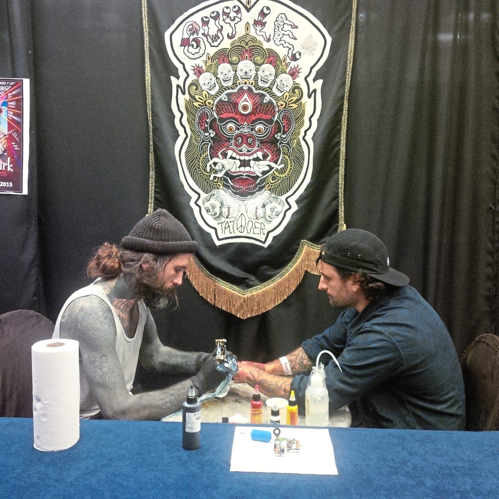 Malaysia’s largest international tattoo expo to take place in November
