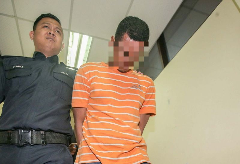 Perak fisherman gets 202 years’ jail, 23 strokes for sexually assaulting stepdaughter