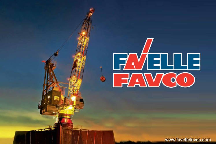 Favelle Favco bags eight contracts worth RM68.8m
