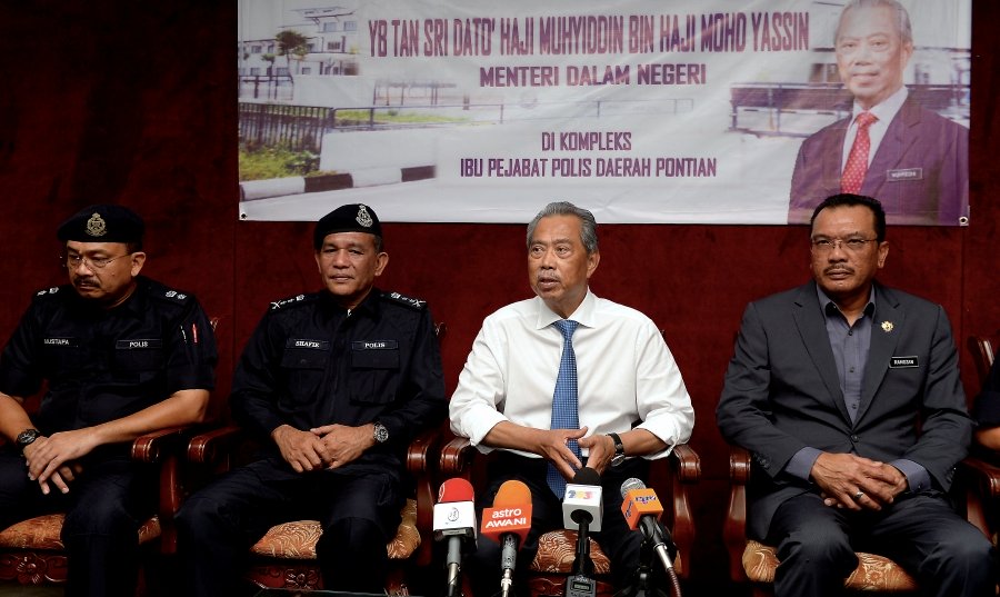 Home Ministry to probe enforcement personnel corruption revelation by MACC