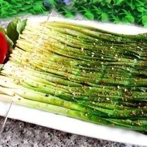 烧烤界地位很高的素菜，你认为是什么？很多人都不清楚