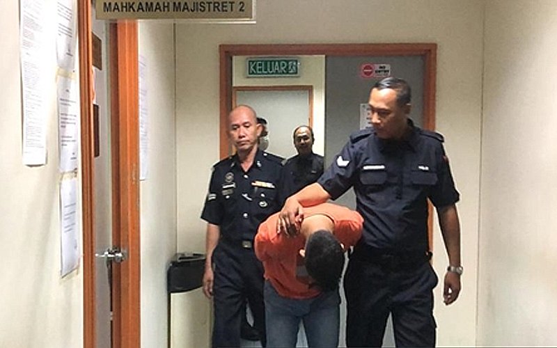Teacher denies sexual assault on 3 female students
