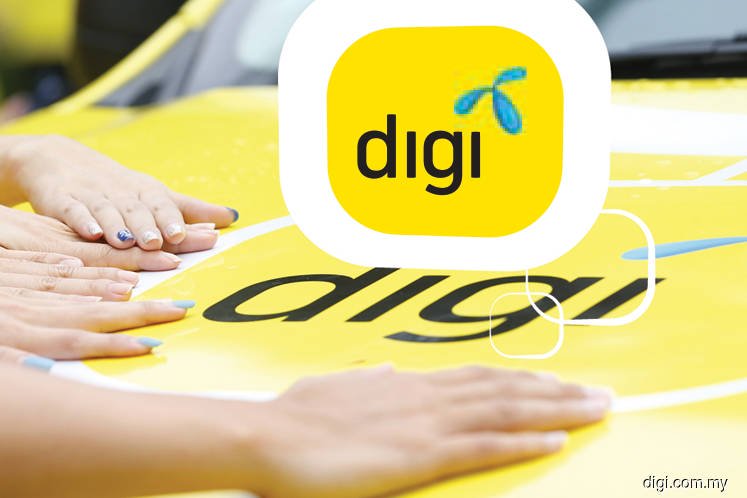 Digi 4Q net profit down 9% at RM343m as prepaid revenue drops
