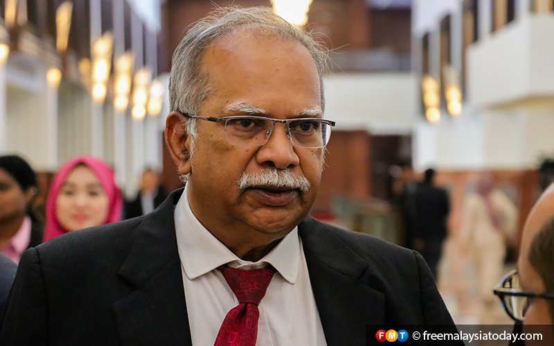 What third force, DAP man asks Zahid