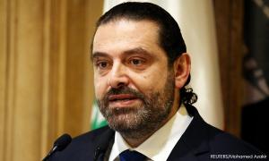 Lebanese PM hands in resignation letter