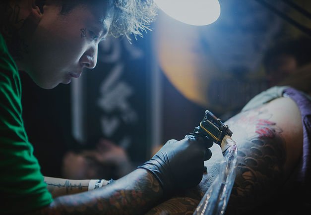 Malaysia's Largest International Tattoo Expo Is Happening In November!