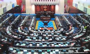 Dewan Rakyat falls short of 26 MPs quorum
