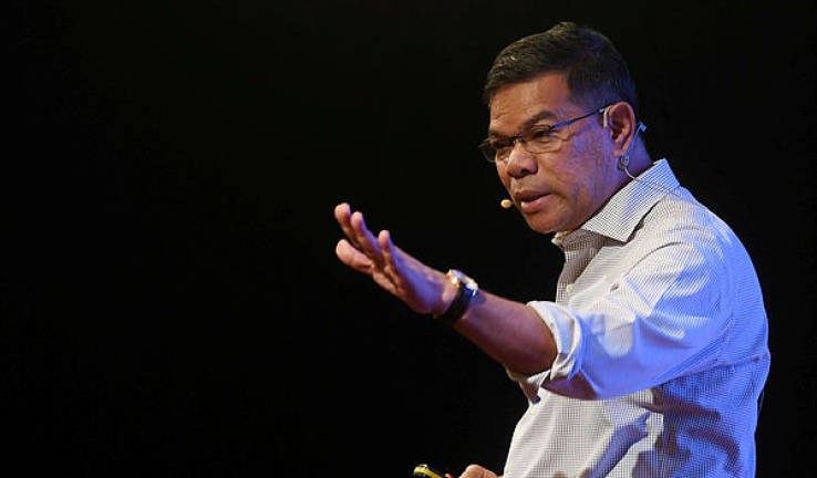 National food bank distribution, collection centre to be built: Saifuddin Nasution