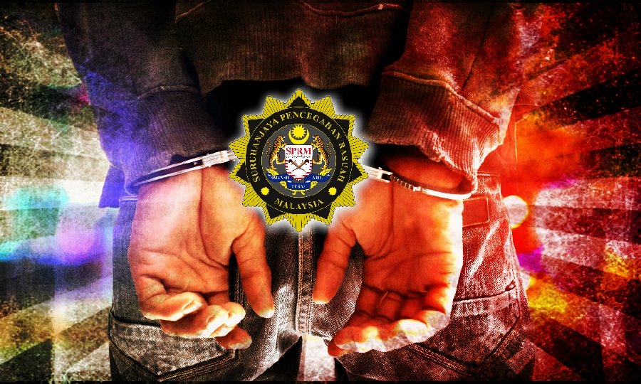 MACC confirms arresting two Felda officers in Pahang