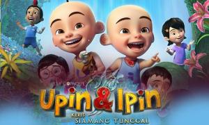 Upin & Ipin: Keris Siamang Tunggal listed for 2020 Oscar