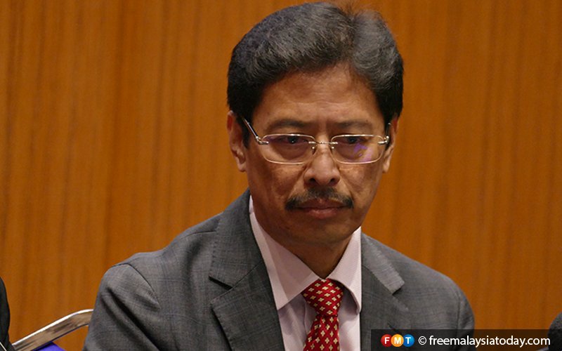 We follow the rule of law, MACC tells those unhappy with compound notices