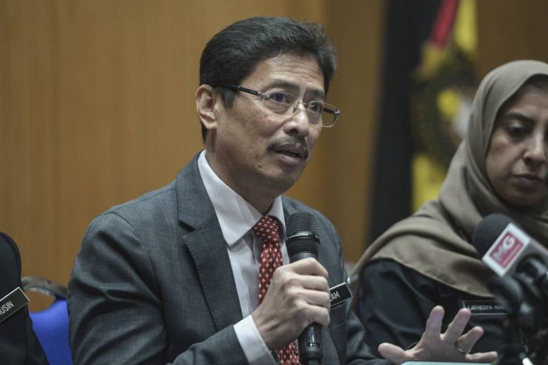MACC: Only three from 80 rejected compound notices for taking stolen 1MDB funds