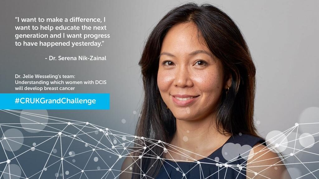 M’sian scientist Dr Serena Nik Zainal wins prestigious award for cancer research!
