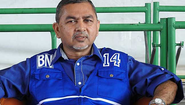 Bukit Gantang MP demands PKR withdraw claim he has joined party