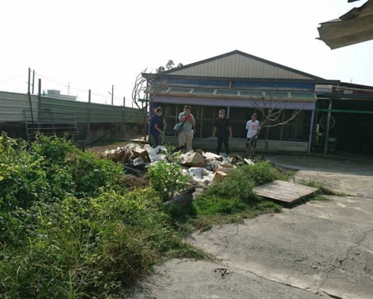 台云林破获非法繁殖场 救出226只名种猫狗