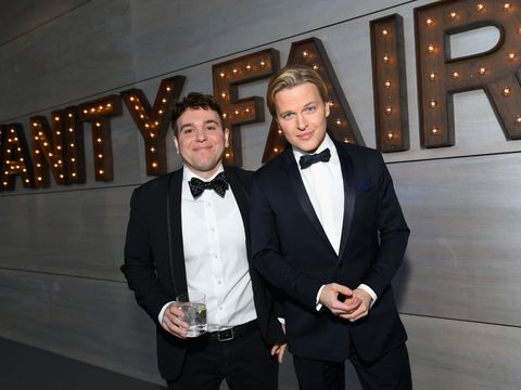 Ronan Farrow Doesn’t Want to be the Story. But He’s Got a Hell of a Story to Tell.
