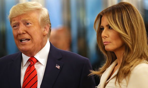 Melania Trump confession: How First Lady 'let slip that she'll never go back to Slovenia’