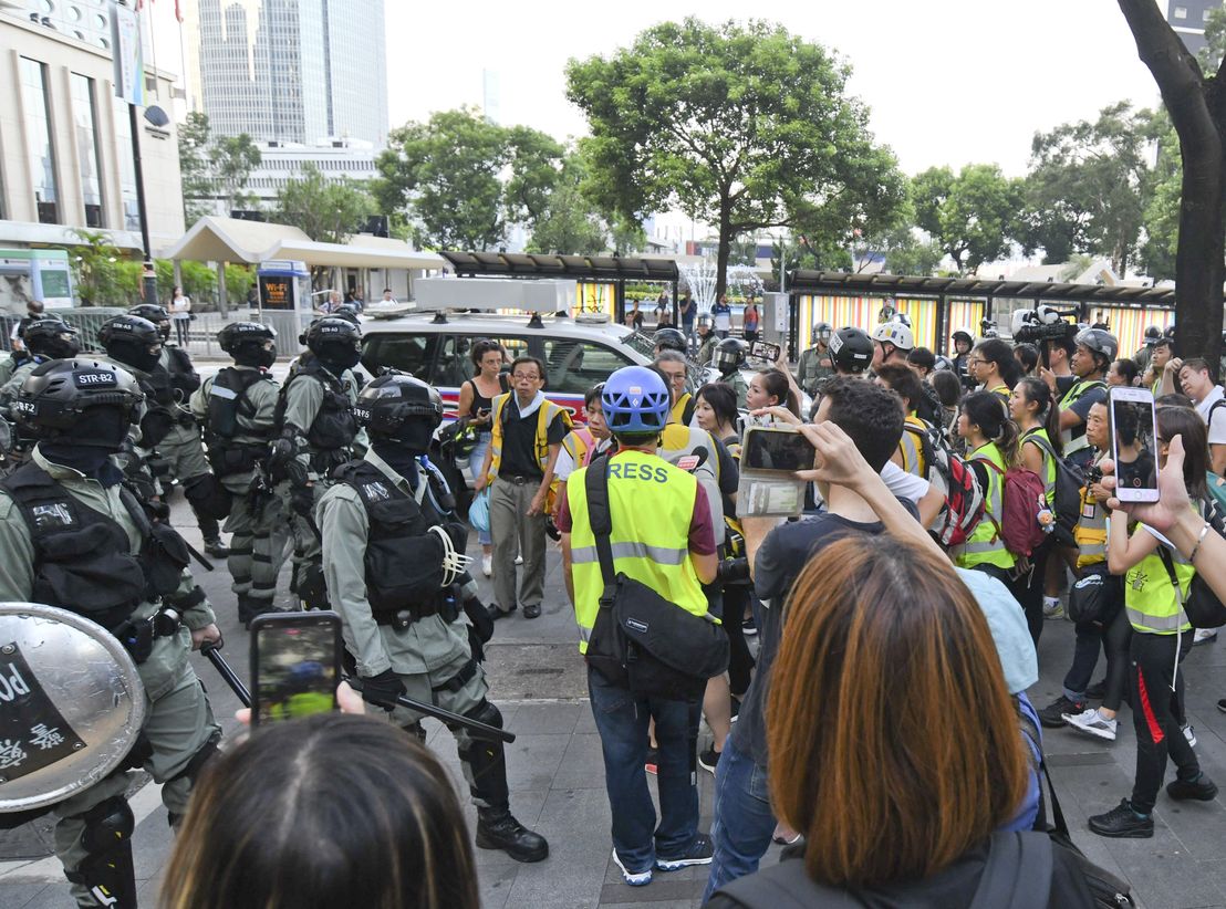 记协：96%受访新闻从业员反对官方认证机制 忧为管控传媒铺路