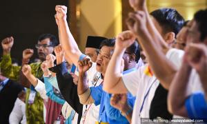 PKR warns of skulduggery to subvert reforms