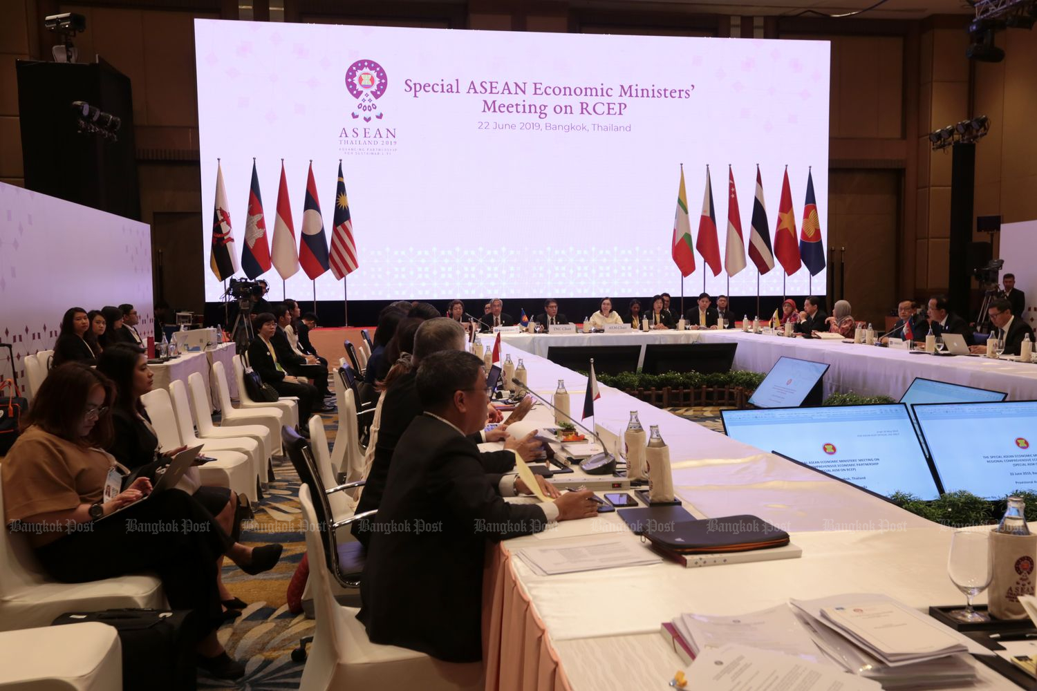 Thailand has 'good feeling' over RCEP