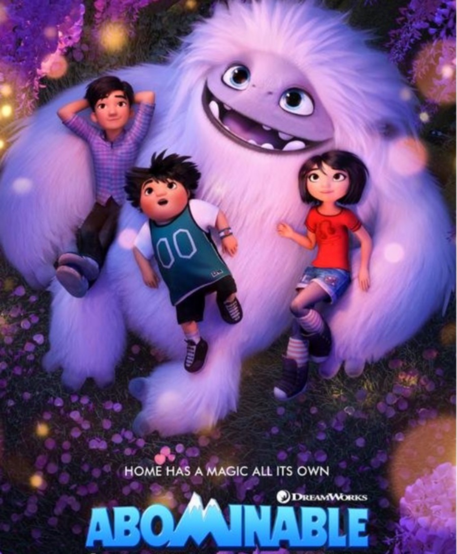 Abomination! 'Abominable' yanked from Msian cinema line-up over map controversy