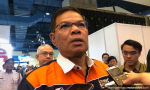 ‘Circumstantial evidence’ of new gov’t plot, says PKR sec-gen
