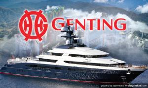 Genting looking to resell Jho Low's yacht for an extra US$74m