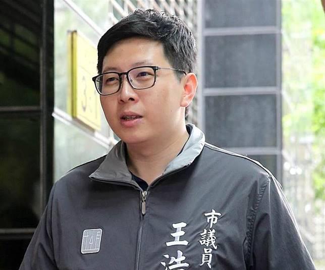 王浩宇转性挺韩？美女议员赞：说实话了！