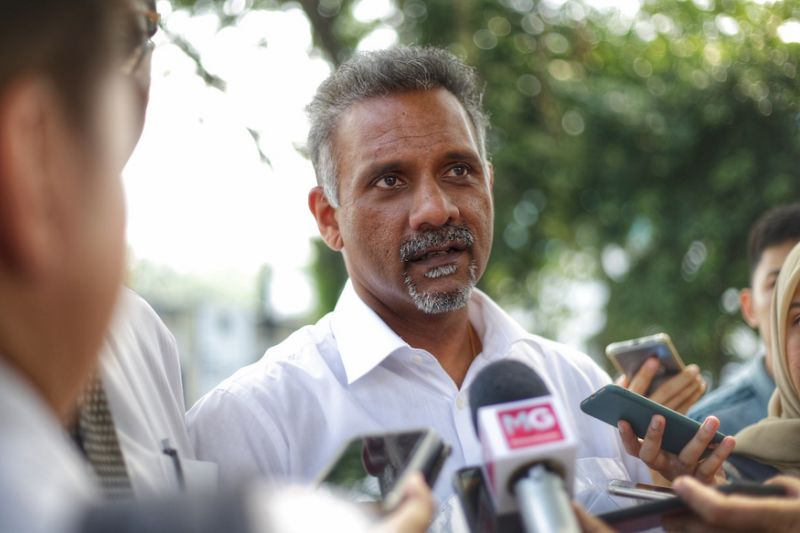 Ramkarpal wants Umno man probed for accusing DAP of selling ICs, bringing in phantom voters