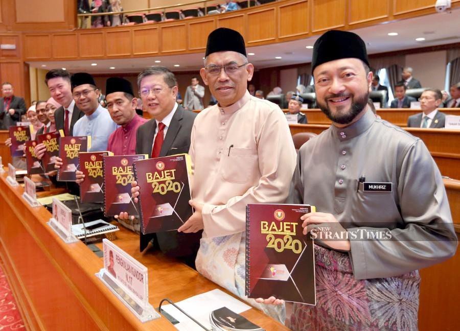 RM750 windfall for Kedah civil servants