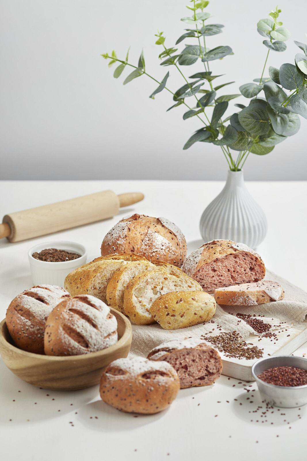 8 Places To Get Delicious Wholemeal Baked Goods In Singapore!