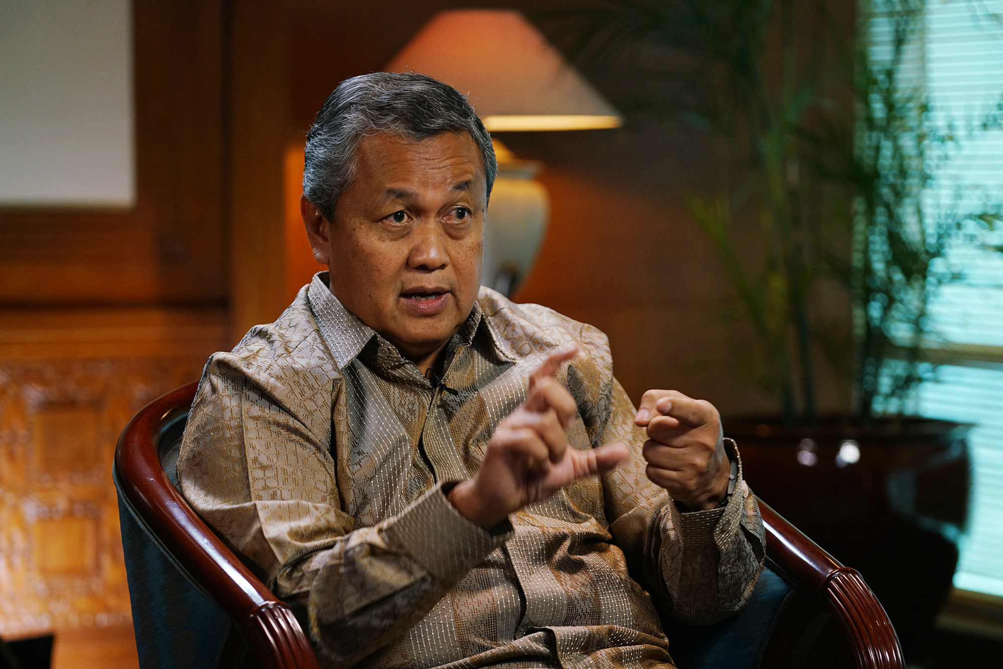 Jokowi Looks to Reboot Indonesia’s Economy With a Revamped Cabinet