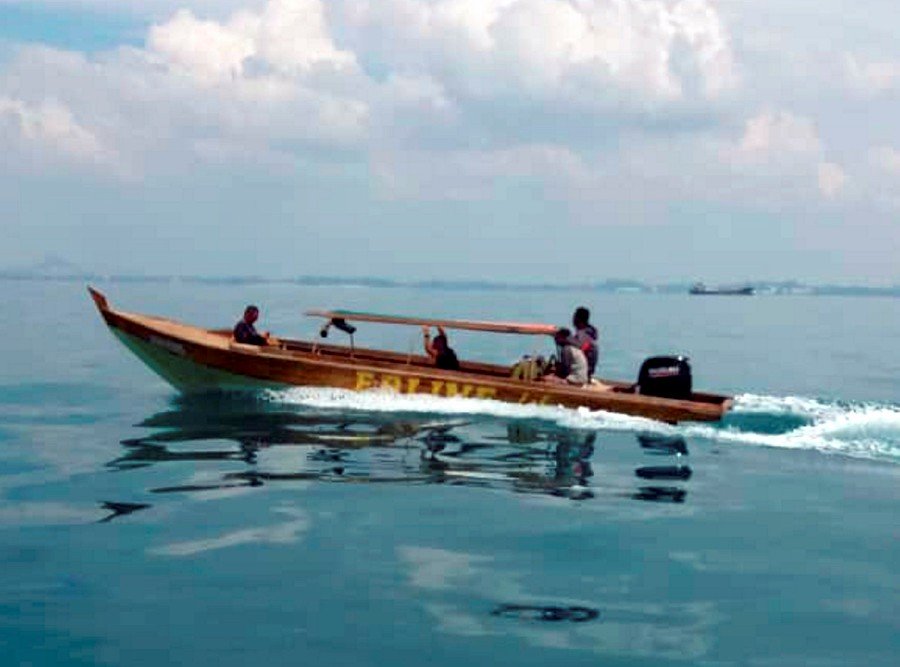 Collective decision necessary on the use of pump boats