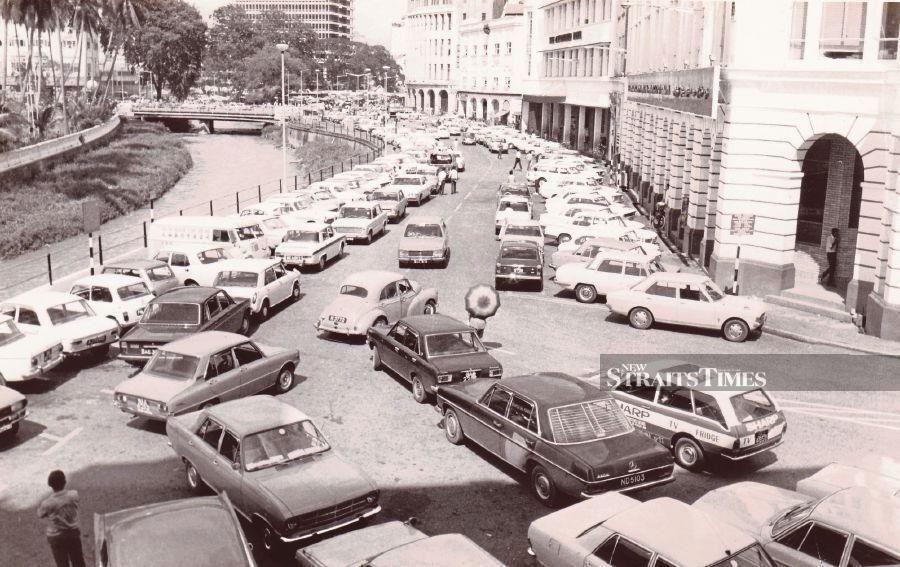 How KL's streets got their names