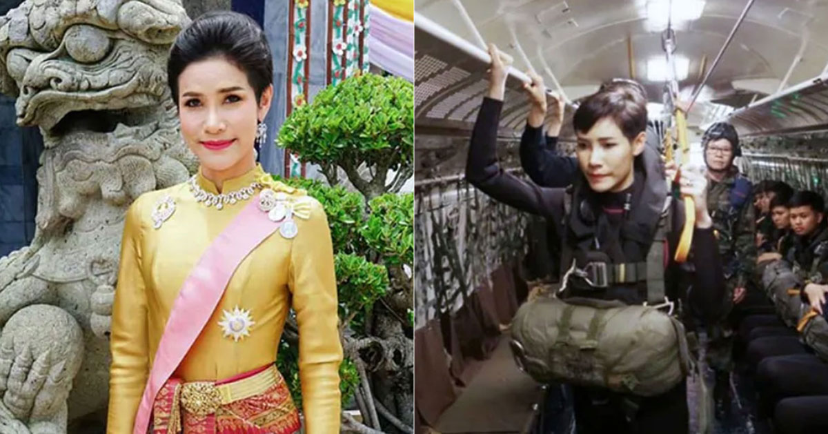 Thai King dismisses ‘disloyal’ royal consort for trying to sabotage Queen’s appointment