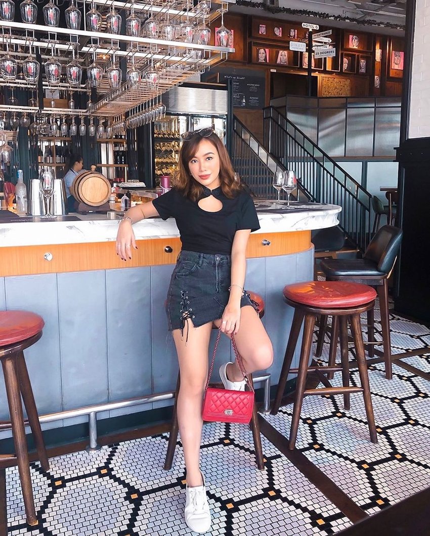 FAVE 5: Playful Mini Skirts