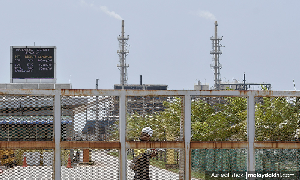 Lynas to have stricter conditions to end radioactive residue production
