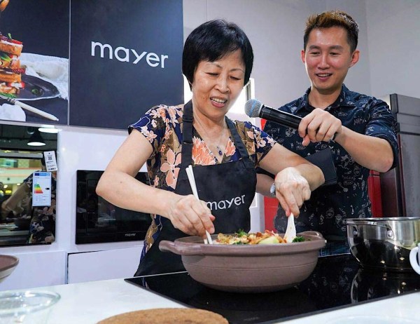 Mayer’s Latest Kitchen Line Features New Innovations