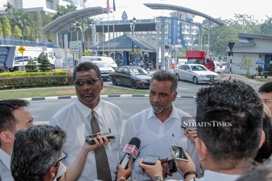 DAP lawyer applies for release of LTTE suspects