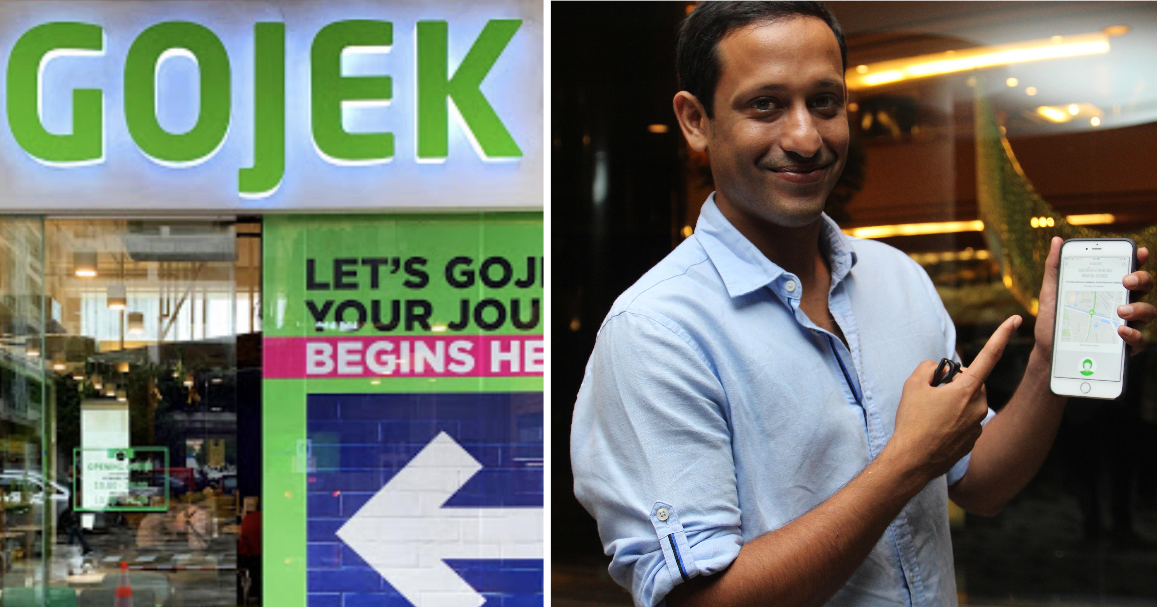 GoJek CEO resigns from post to join President Jokowi’s cabinet