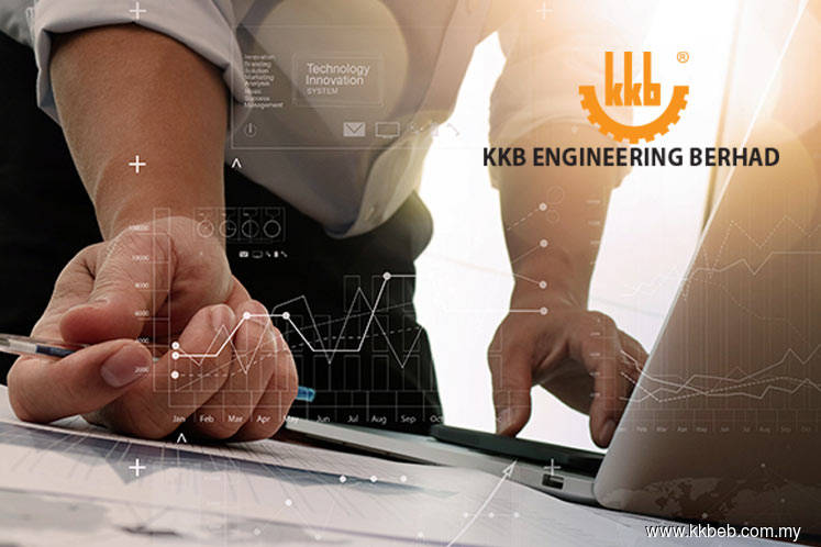KKB Engineering rises 9.3% on higher 3Q earnings